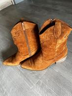 Laarzen maat 38 - schoenen maat 37., Kleding | Heren, Ophalen of Verzenden, Zo goed als nieuw, Blauw