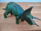 Triceratop dinosaurus Jurassic World Mattel - interactief, Ophalen of Verzenden, Zo goed als nieuw