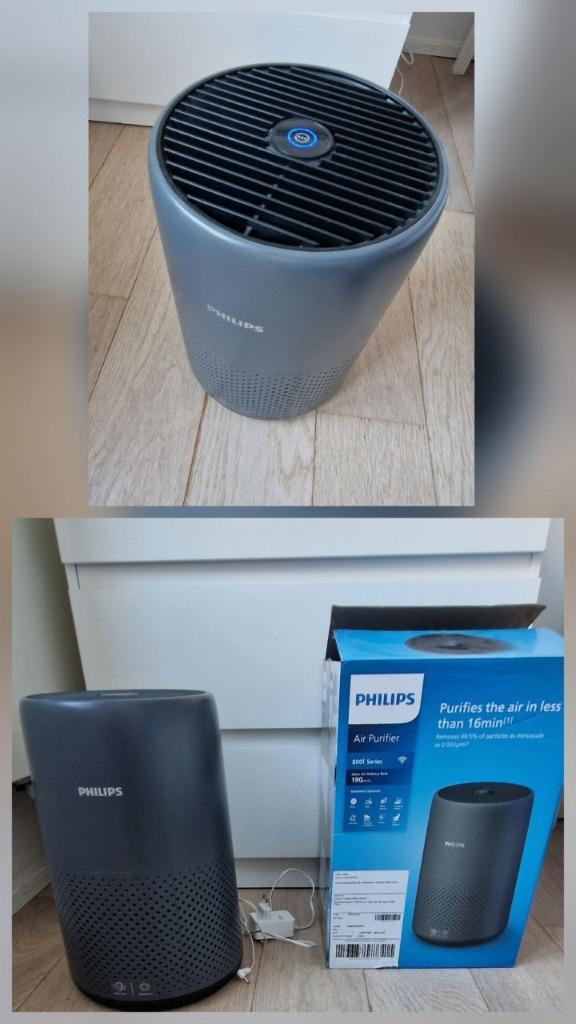 Philips Purificateur d’air / Air purifier / luchtreiniger, Huis en Inrichting, Schoonmaakartikelen, Ophalen