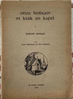 Onze heiligen in kerk en kapel - bisdom BRUGGE, Ophalen of Verzenden