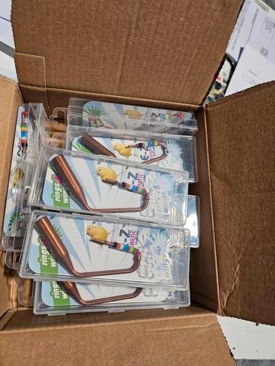 E-Z Elastische Ringen StarterKit Ø3.0mm, Dieren en Toebehoren, Vogels | Toebehoren, Ophalen