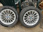 4 jantes bmw 16 pouces, Ophalen of Verzenden, 16 inch, Band(en)
