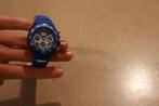 Polsuurwerk ice watch, Ophalen, Zo goed als nieuw, Blauw, Jongen of Meisje