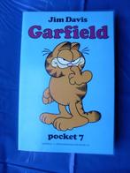 GARFIELD (Pocket 7) 1987, Collections, Personnages de BD, Comme neuf, Garfield, Livre ou Jeu, Enlèvement ou Envoi