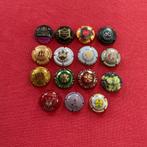 15 champagnecapsules, Verzamelen, Ophalen