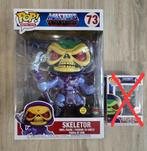 Masters of the Universe Funko Pop Skeletor XL Neuf, Ophalen of Verzenden, Nieuw