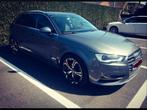 Audi A3 sportback, Euro 5, Stof, Zwart, Particulier