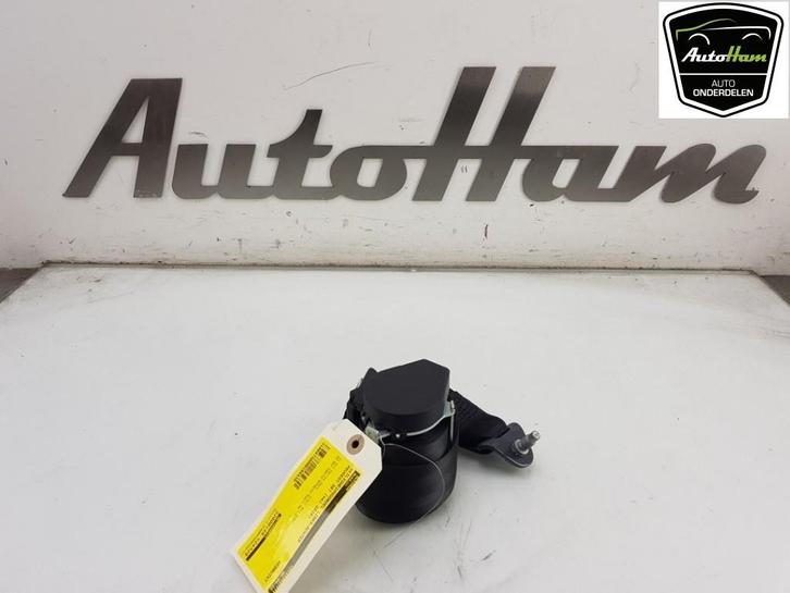 VEILIGHEIDSGORDEL LINKS ACHTER Peugeot 207 CC (WB), Auto-onderdelen, Interieur en Bekleding, Peugeot, Gebruikt