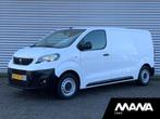 Peugeot Expert 2.0 BlueHDI 150PK Airco Trekhaak Sensoren Cru, Auto's, Voorwielaandrijving, Stof, Gebruikt, 4 cilinders