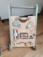 Loopwagen little dutch, Kinderen en Baby's, Speelgoed | Houten speelgoed, Ophalen, Zo goed als nieuw