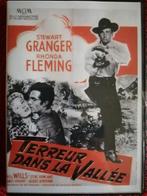 Terreur dans la vallée de Roy Rowland de 1957 Dvd, Envoi