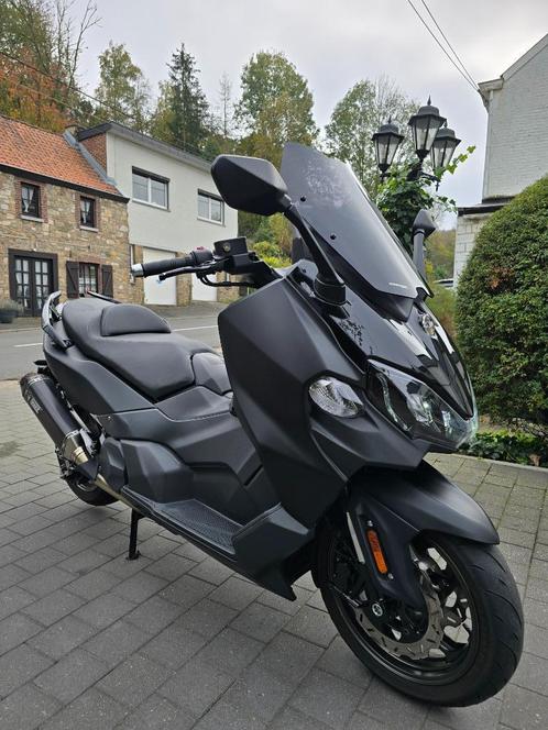 Prachtige SYM 500 TL 2021-scooter van slechts 6862 km, Fietsen en Brommers, Scooters | SYM, Zo goed als nieuw, Overige modellen