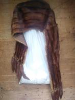 Écharpe en fourrure, Sans marque, Maat 42/44 (L), Ophalen of Verzenden, Sjaal