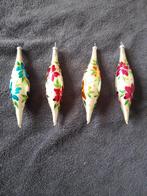 Vintage kerstballen, pegels, Diversen, Ophalen of Verzenden, Nieuw