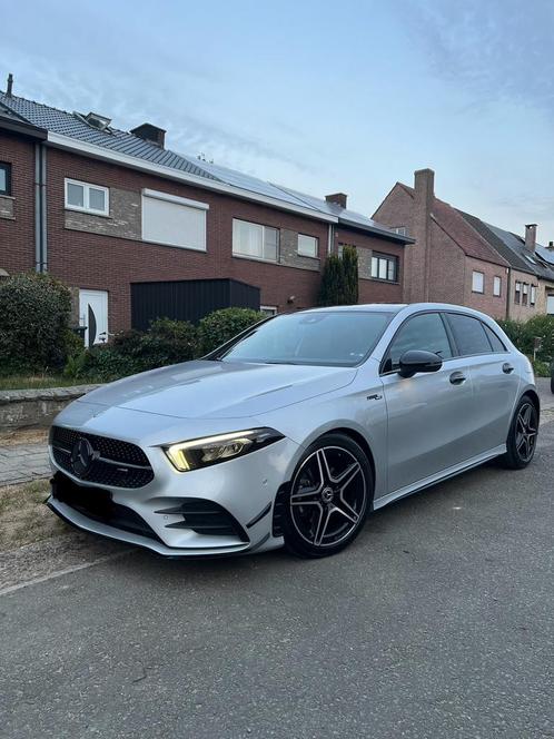 Mercedes A200d Night Edition (A45s AMG), Auto's, Mercedes-Benz, Particulier, Ophalen