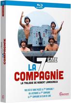 La 7ème Compagnie-La trilogie [Blu-Ray], Comme neuf, Coffret, Enlèvement ou Envoi
