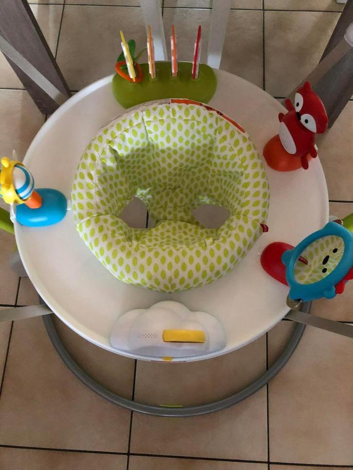 skip hop Jumper, Kinderen en Baby's, Speelgoed | Speeltafels, Zo goed als nieuw, Ophalen