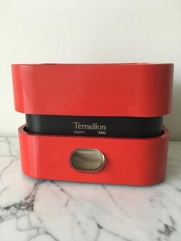 VINTAGE TERRAILLON 2000 KEUKENWEEGSCHAAL, Elektronische apparatuur, Weegschalen, Keukenweegschaal, Ophalen of Verzenden