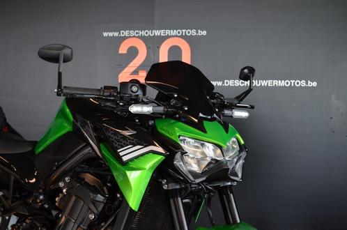Kawasaki Z 900 Akrapovic - heated grips & barr end VERKOCHT, Motoren, Motoren | Kawasaki, Bedrijf, Naked bike, meer dan 35 kW