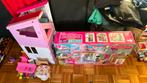 Barbie La Maison à Malibu 6 pièces 25 accessoires 61 cm, Enlèvement, Utilisé, Accessoires
