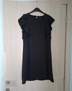 Zwart jurkje maat 36, Kleding | Dames, Jurken, Zwart, Ophalen of Verzenden, Zo goed als nieuw, Maat 36 (S)