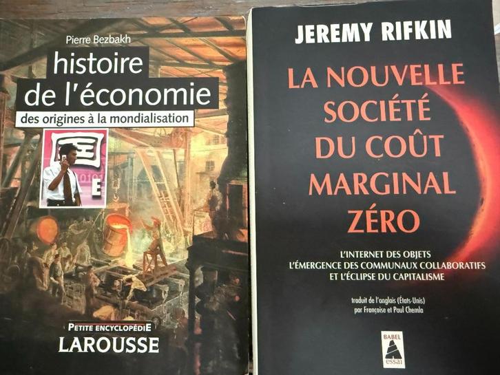 Geschiedenis van de economie, Bezbakh+The New Society, Boeken, Wetenschap, Verzenden
