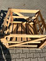 Houtbak te koop, Tuin en Terras, Ophalen