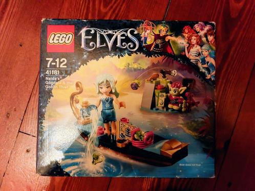 Lego Naida Gondola en de goblindief 41181, Kinderen en Baby's, Speelgoed | Duplo en Lego, Lego, Ophalen of Verzenden
