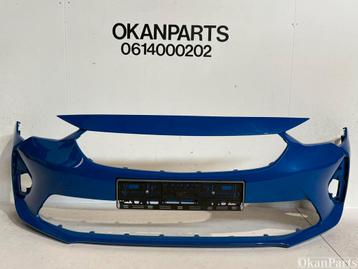 Opel Corsa F GS-line voorbumper 9830340080 beschikbaar voor biedingen