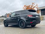 Range Rover Sport 3.0d Full optie +Btw (Overname mogelijk), Auto's, Automaat, Testrit aan huis, Euro 6, Zwart