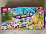 Lego friends - kampeerbus, Kinderen en Baby's, Ophalen of Verzenden, Gebruikt, Complete set, Lego
