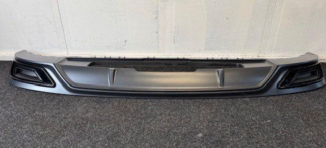 Audi Q8 SQ8 4M8 S-Line Diffuser Hoogglans Zwart 4M8807521C, Auto-onderdelen, Overige Auto-onderdelen, Audi, Gebruikt, Ophalen of Verzenden