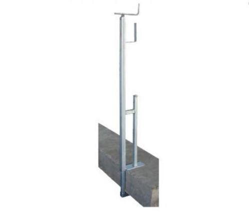 Klembaluster valbeveiliging veiligheidsleuning 60 stuks, Doe-het-zelf en Bouw, Veiligheidskleding, Gebruikt, Ophalen
