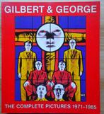 Gilbert & George, the complete pictures, 1971-1985, PBA Brus, Ophalen of Verzenden, Gelezen, Schilder- en Tekenkunst
