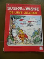 Strip Suske en Wiske De lieve Lilleham, Boeken, Stripverhalen, Gelezen, Willy Vandersteen, Eén stripboek, Ophalen of Verzenden