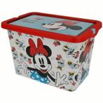 Minnie Mouse Opbergbox - 7 Liter - Disney, Ophalen of Verzenden, Nieuw, Overige typen