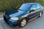 Opel Astra 1.6 Benzine Euro 4 Automat Gekeurd vvk, Auto's, Automaat, Zwart, 4 cilinders, Blauw