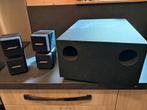 Bose Acoustimass soundsysteem, Audio, Tv en Foto, Home Cinema-sets, Ophalen, Zo goed als nieuw