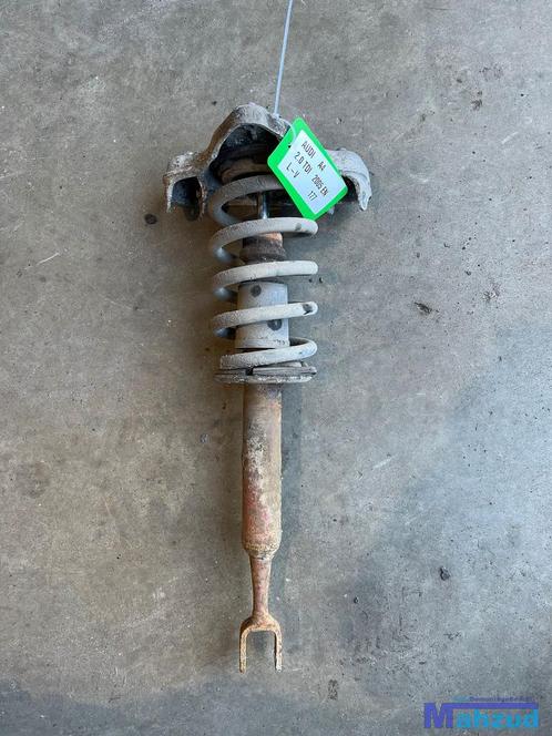 AUDI A4 B7 Links voor veerpoot 2004-2009, Auto-onderdelen, Ophanging en Onderstel, Audi, Gebruikt, Ophalen of Verzenden