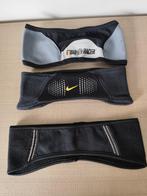 Sporthoofdbanden Nike-Bioracer, Maat 38/40 (M), Zwart, Overige typen, Ophalen of Verzenden