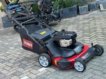 Toro Timemaster brede Grasmaaier 75cm aandrijving defect