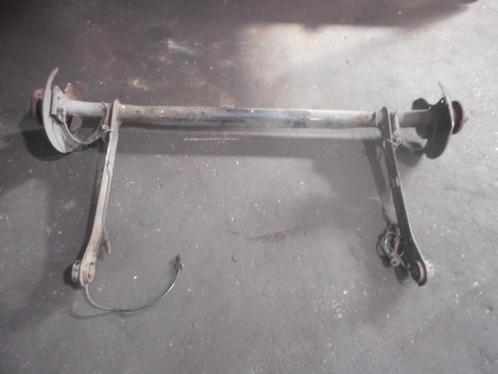 ACHTERAS Audi A6 (C4) Sedan 2.0 (AAE) (01-1994/10-1997), Auto-onderdelen, Remmen en Aandrijving, Audi, Gebruikt