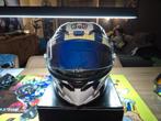 Agv pista replica Valentino Rossi Dot en Ece gekeurd Xl., Motoren, Kleding | Motorhelmen, Ophalen of Verzenden, S, AGV
