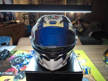 Agv pista replica Valentino Rossi Dot en Ece gekeurd Xl.  beschikbaar voor biedingen