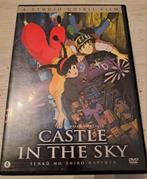 The Castle In The Sky DVD, Ophalen, Tekenfilm, Anime (Japans), Zo goed als nieuw