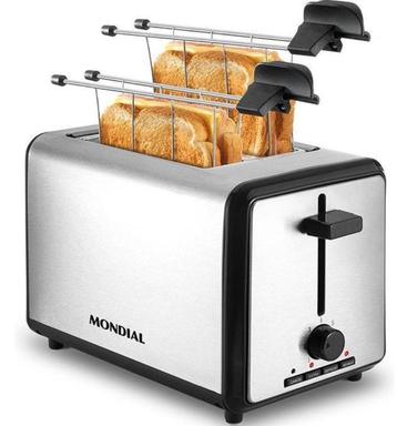 MONDIAL Croque monsieur Toaster 2 slots NEW beschikbaar voor biedingen