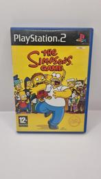 The Simpsons: The Game, Consoles de jeu & Jeux vidéo, Comme neuf, Enlèvement ou Envoi