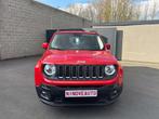 Jeep Renegade 1.4i Turbo Limited*NAV BLUETH CRUISE parksenso, Auto's, Stof, Euro 6, 4 cilinders, 136 pk