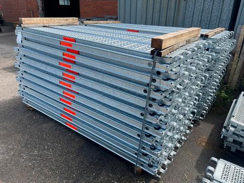 Stelling vloeren steiger, Doe-het-zelf en Bouw, Overige Doe-Het-Zelf en Bouw, Nieuw, Ophalen