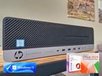 Win 11 HP EliteDesk i5 6x4.10Gz 16GB 1TB 4K Office 2024, Computers en Software, Ophalen of Verzenden, Zo goed als nieuw, HP, SSD